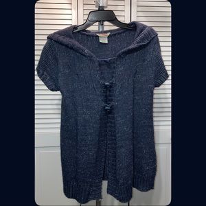 UNIONBAY Short-sleeve vest/cardigan
